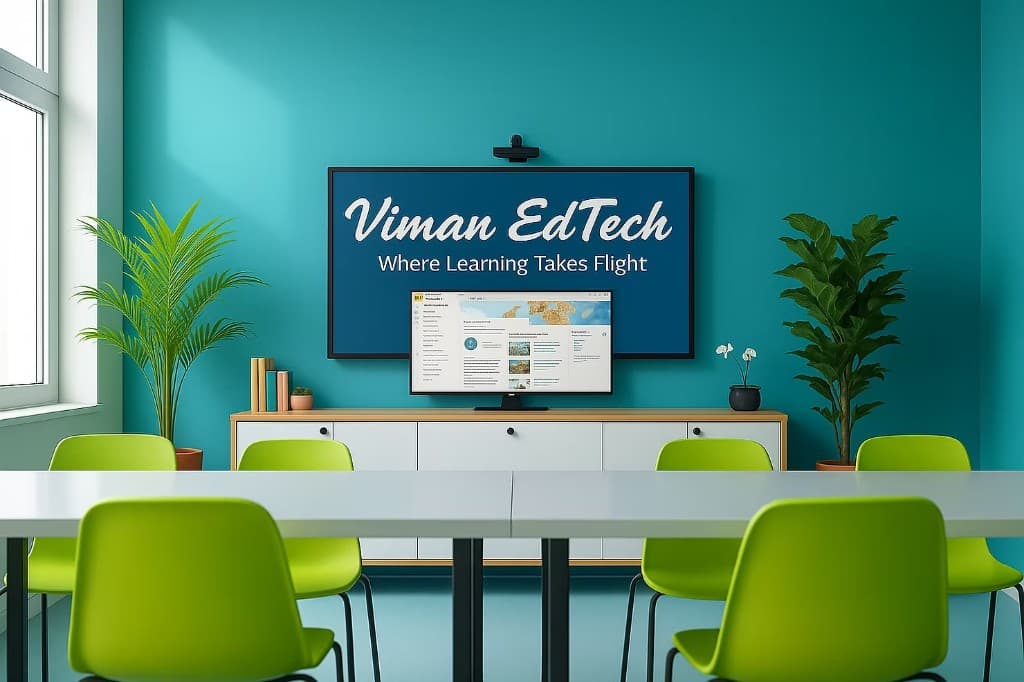 Why Viman EdTech is the Ultimate Online Learning Platform for UKG to Grade 8 — online learning blog