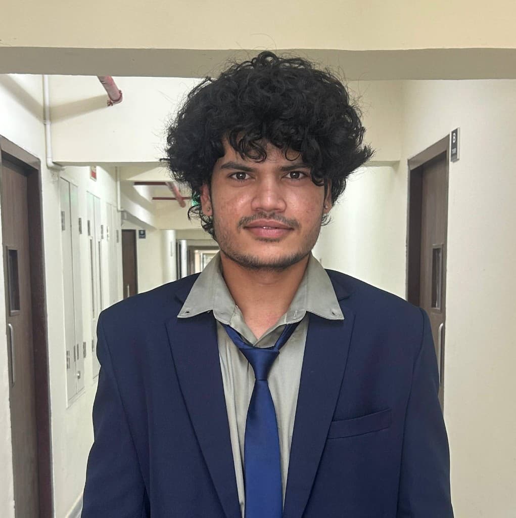 Expert Educator — Abhishek Ahirwar