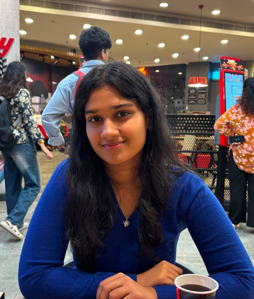 Expert Educator — Divyanshi Agrawal
