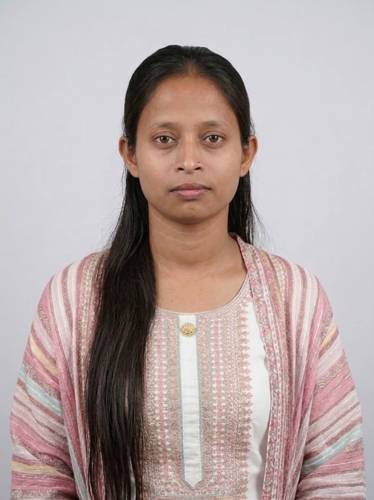 Expert Educator — Pooja K