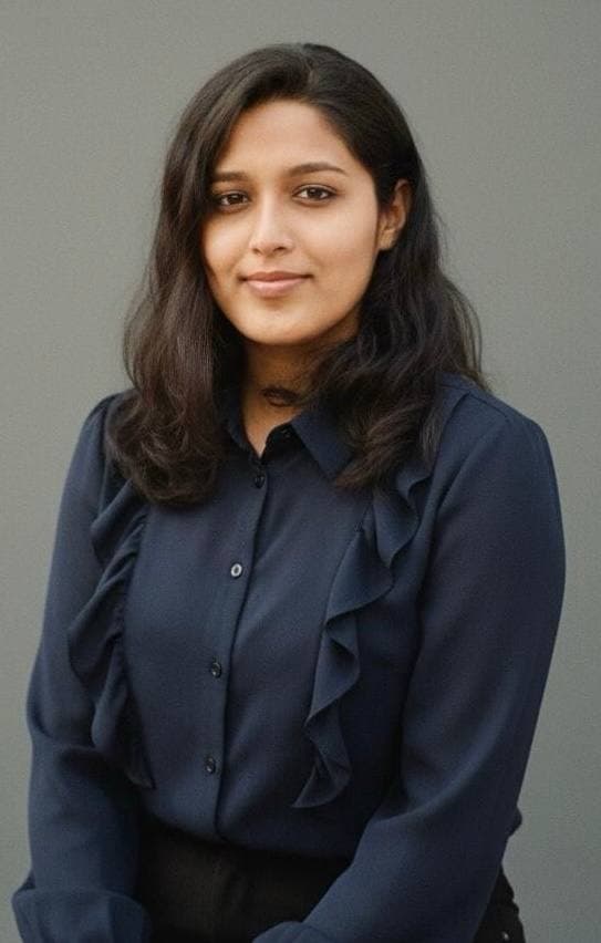 Ridhi M, Co-Founder of Viman EdTech
