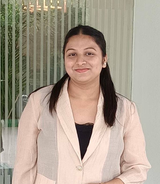Expert Educator — Sonali K