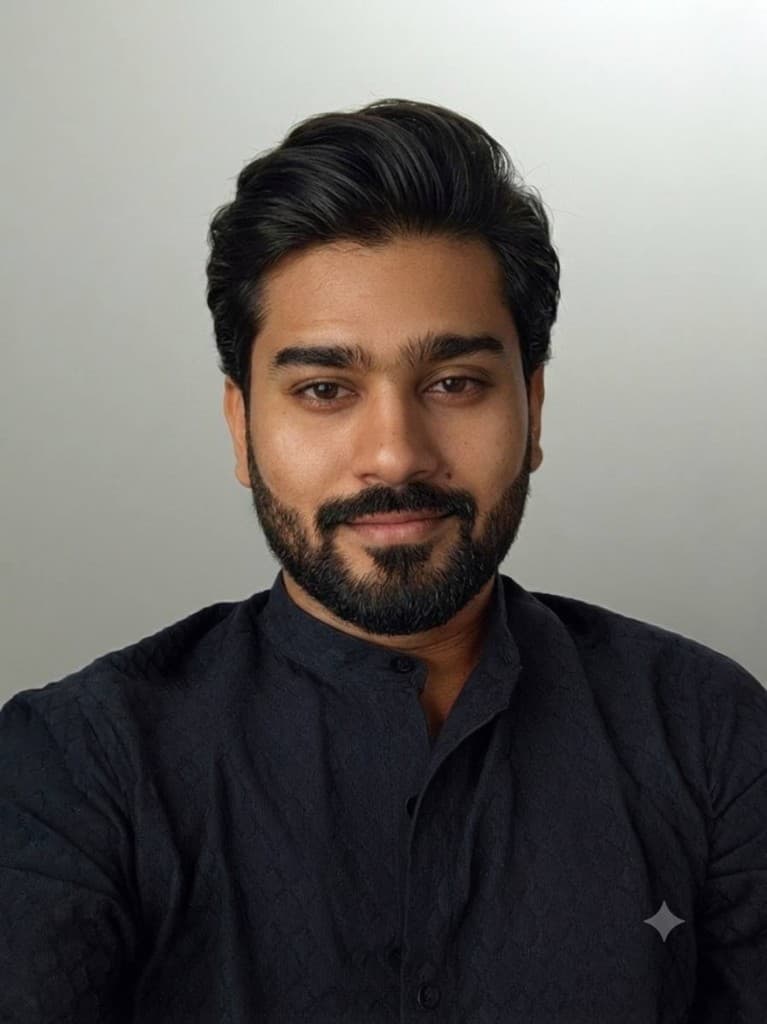 Expert Educator — Vikash Roy